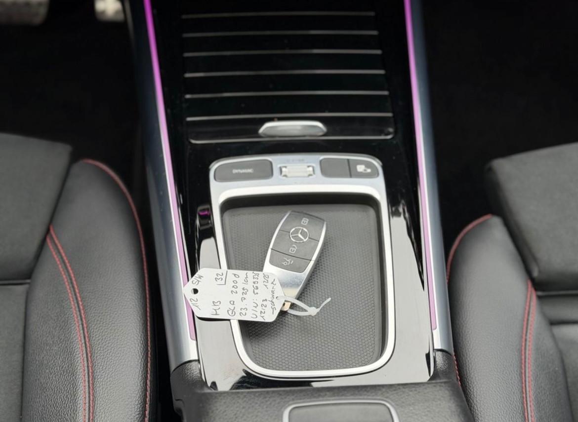 Mercedes-Benz GLA 200 d8G-DCT AMG Line Advanced Plus