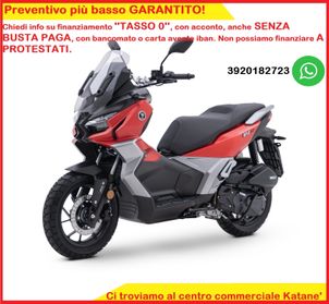 Voge Sfida SR1 125 ADV - CI TROVIAMO AL CENTRO COMMERCIALE KATANE' -