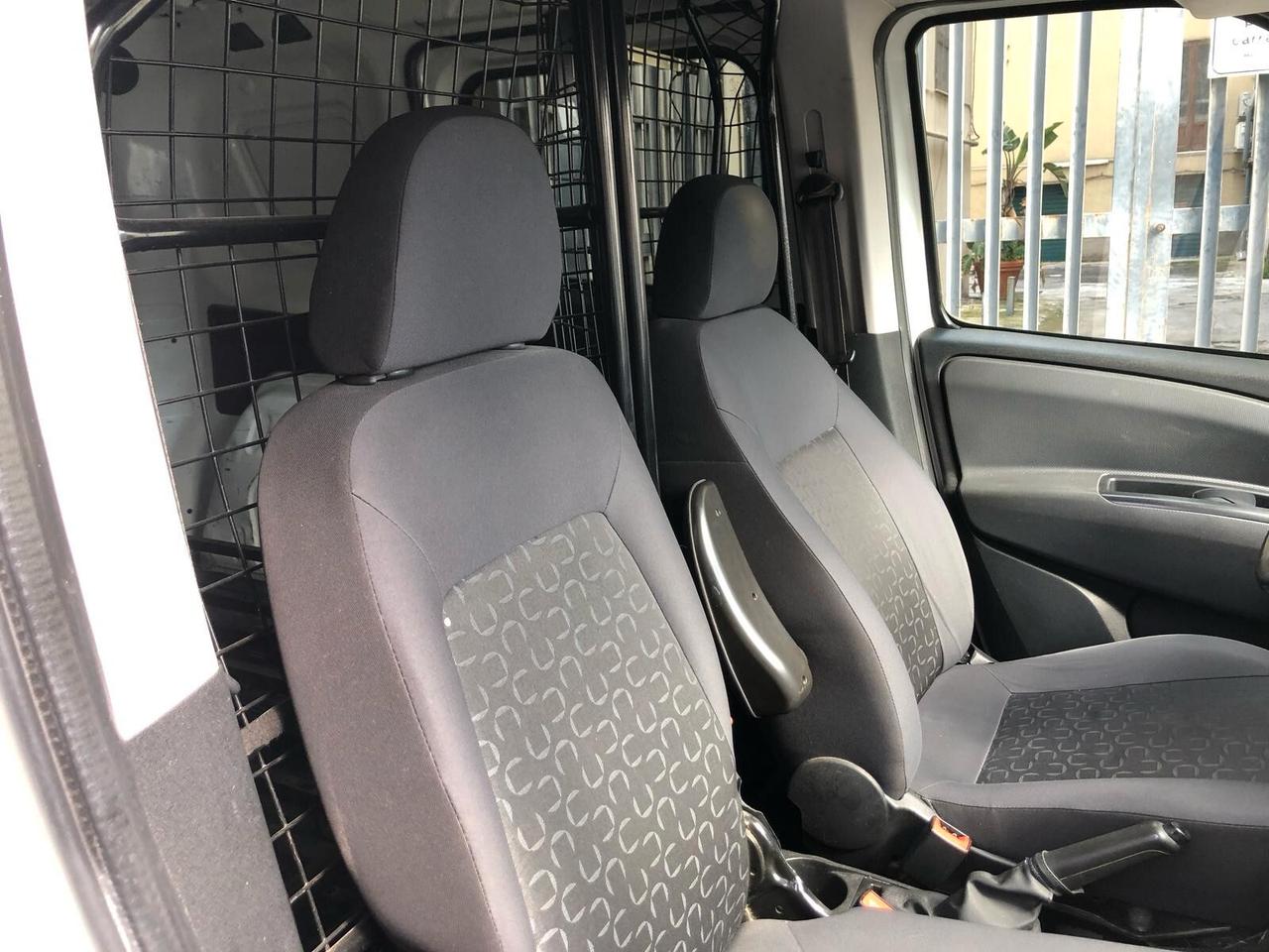 Fiat Doblo Fiat Doblo 1.6 JTDM Furgone SX