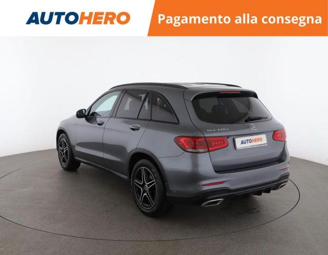 MERCEDES-BENZ GLC 220 d 4Matic Premium