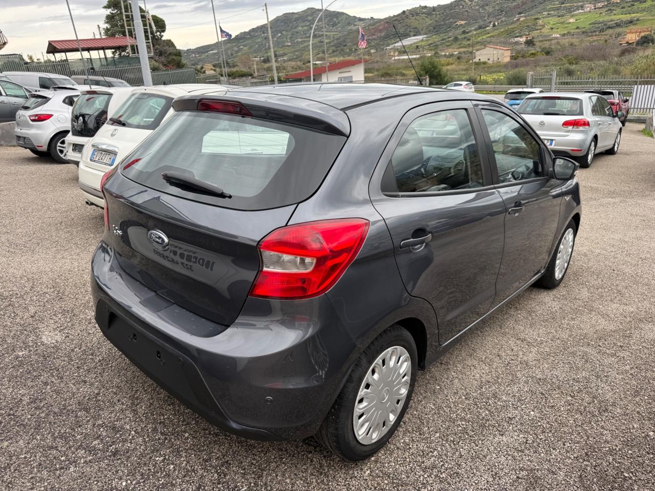 Ford Ka Ka+ 1.2 8V 69CV