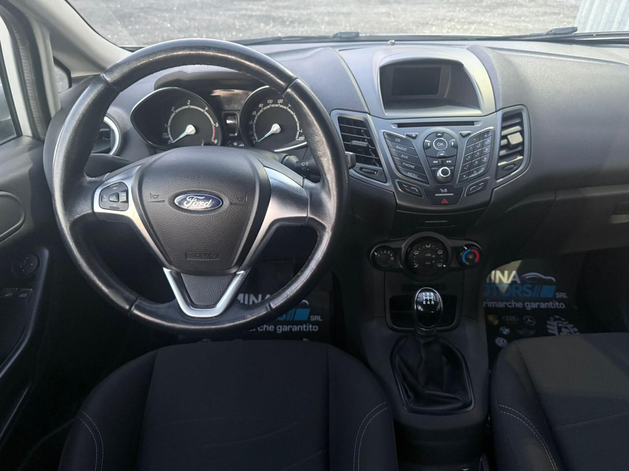 Ford Fiesta 1.5 TDCi 75CV 5 PORTE