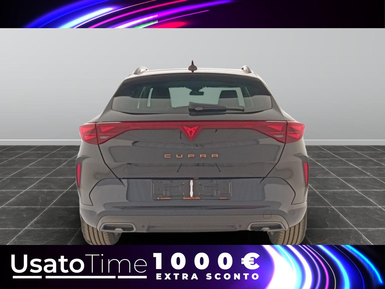Cupra Formentor 1.5 hybrid 150cv dsg