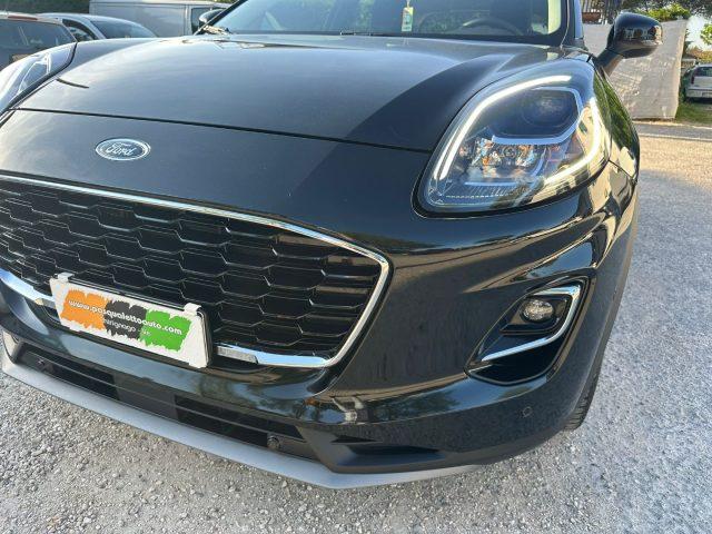 FORD Puma Pochi km! 1.0 EcoBoost Hybrid 125 CV S&S Titanium