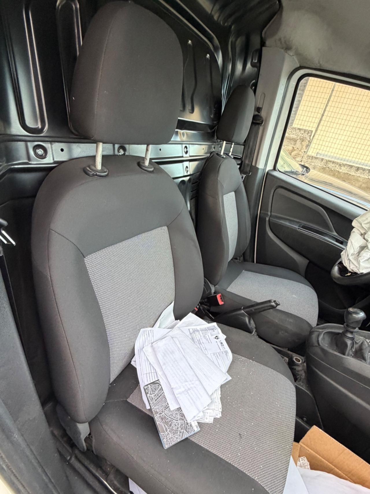 Fiat Doblo Doblò 1.6 MJT 120CV S&S Easy