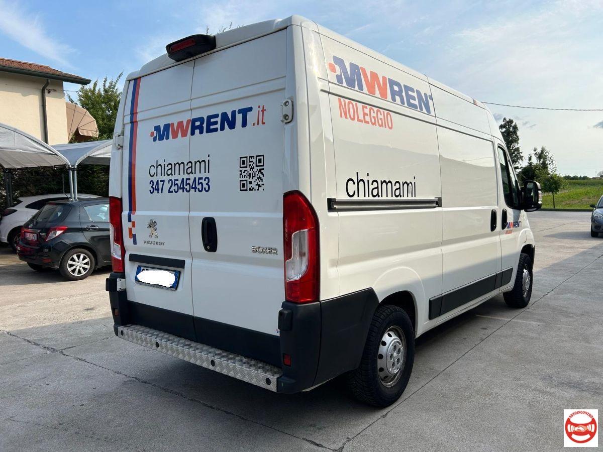 PEUGEOT Boxer 330 2.2 bluehdi 140cv S&S L2H2