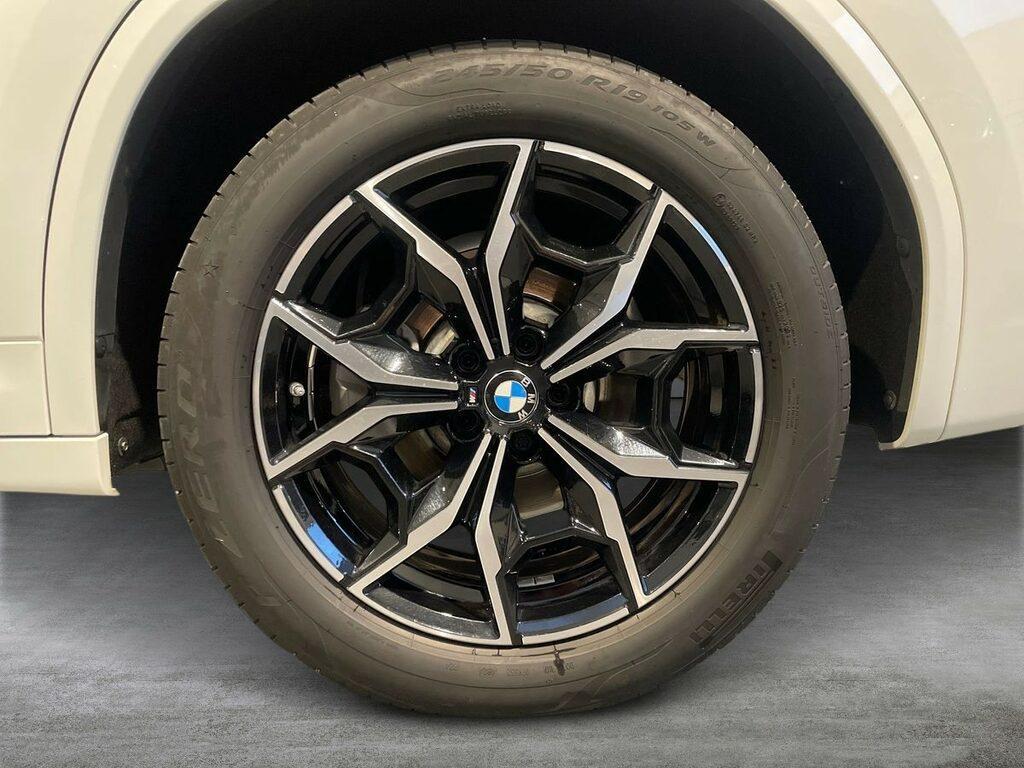 BMW X3 20 d Mild Hybrid 48V Msport xDrive Steptronic