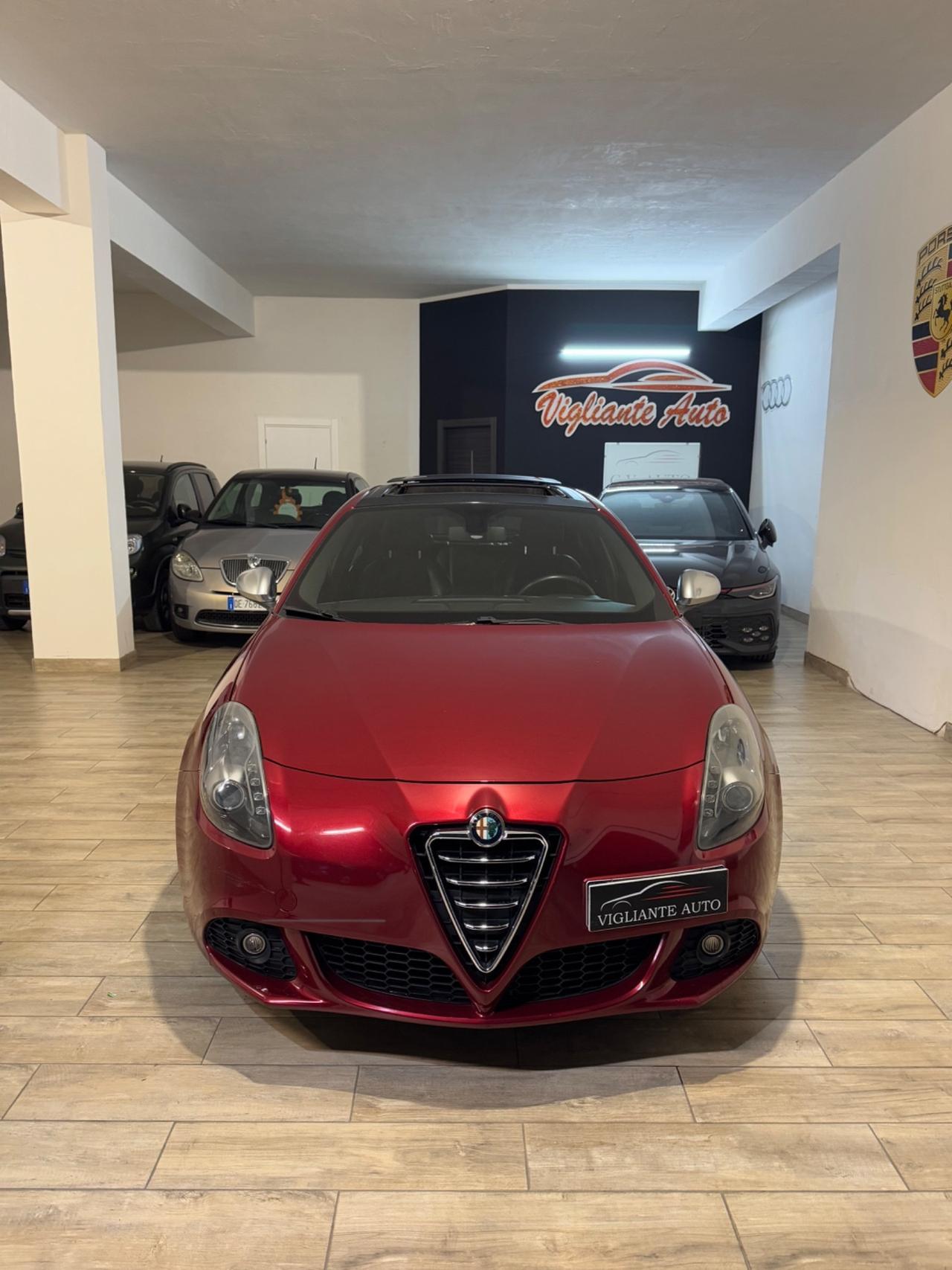Alfa Romeo Giulietta 1.6 JTDm-2 105 CV Distinctive