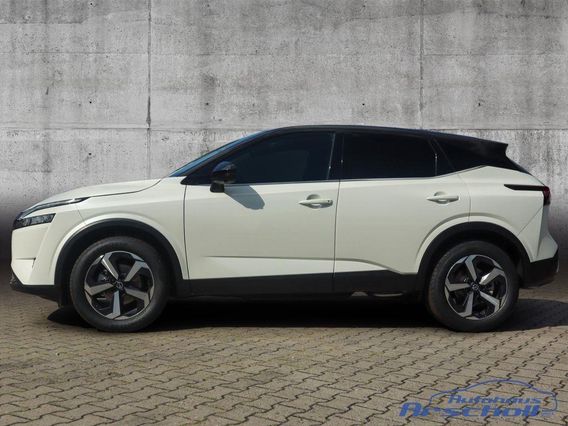 NISSAN Qashqai Qashqai 1.3 DIG-T 140 CV N-Connecta