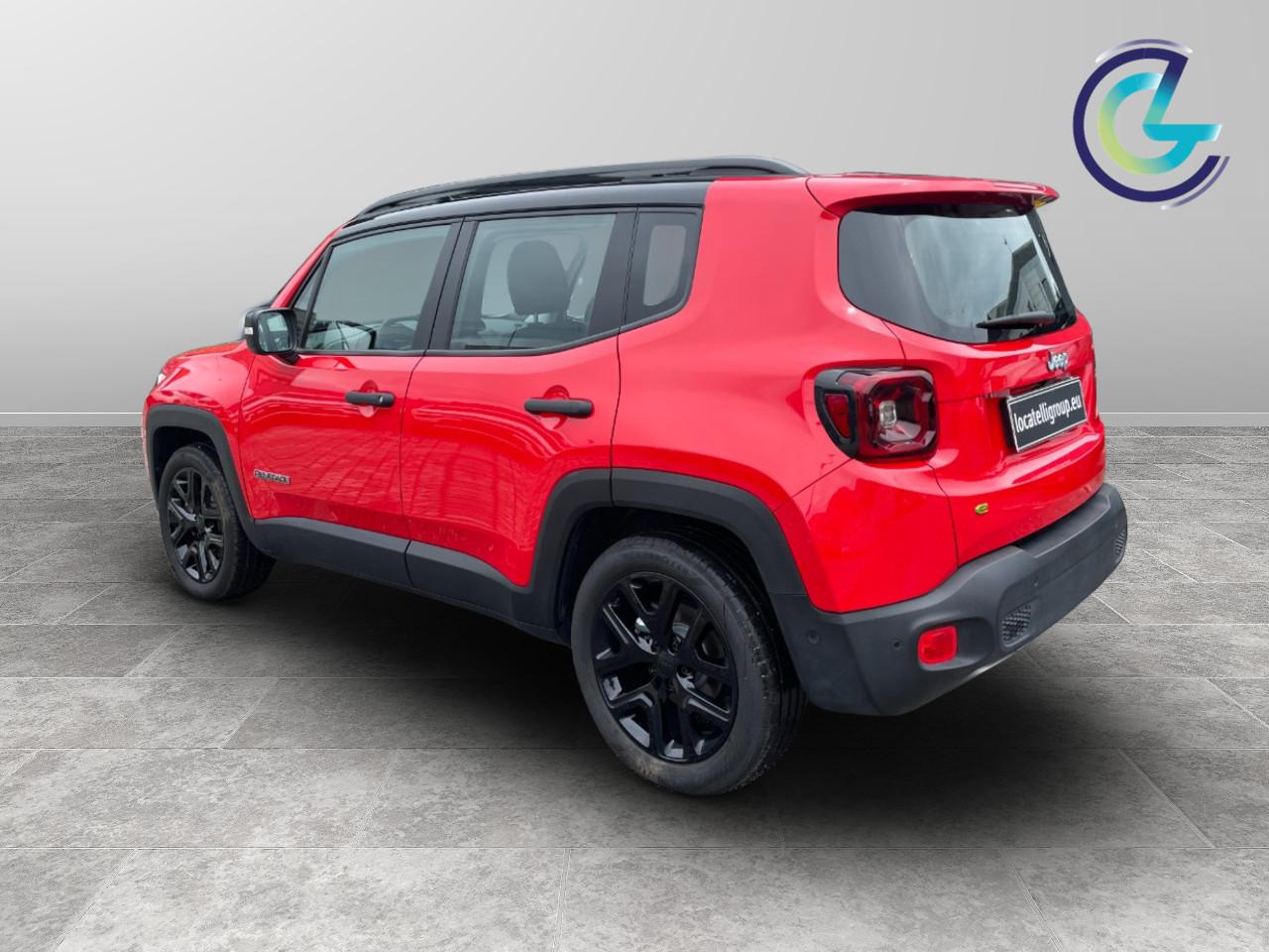 JEEP Renegade 2024 - Renegade 1.5 turbo t4 mhev Summit 2wd dct