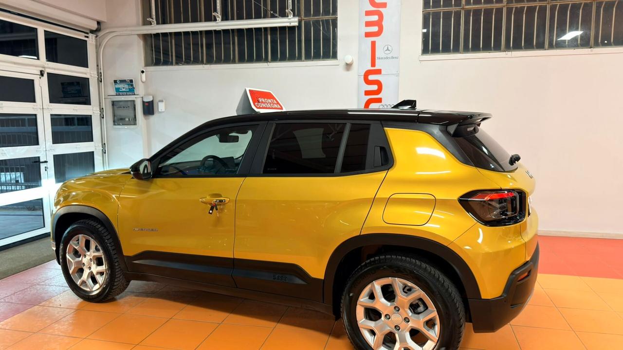 Jeep Avenger 1.2 Turbo 100 CV Longitude