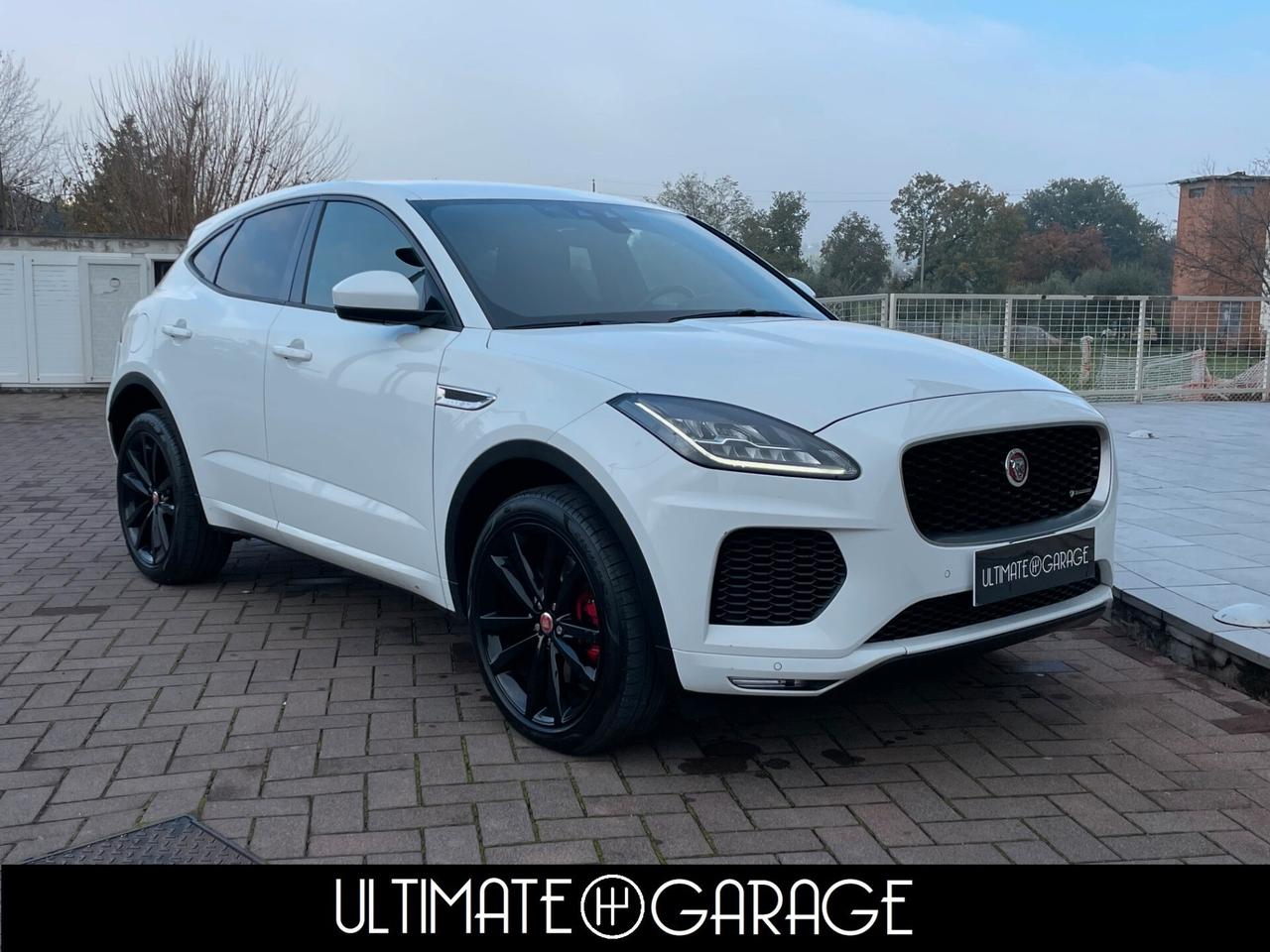 Jaguar E-Pace 2.0D 150 CV AWD aut. R-Dynamic S *Book service