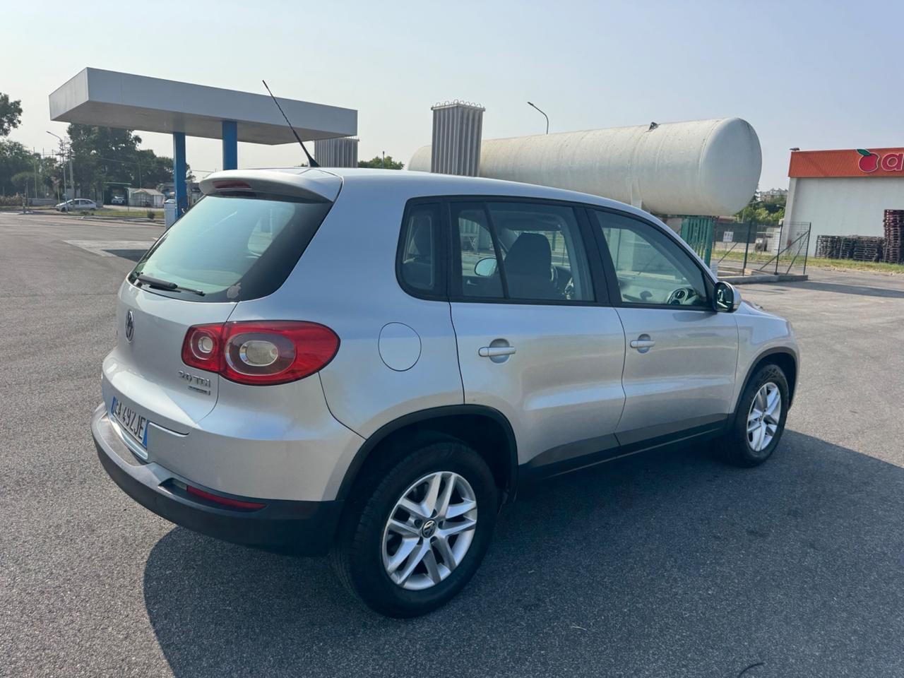 Volkswagen Tiguan 2.0 TDI 110 CV Sport & Style BlueMotion Technology