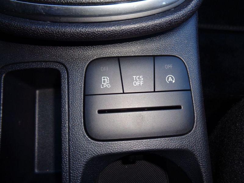 Ford Fiesta Fiesta 1.1 75 CV GPL 5 porte Titanium