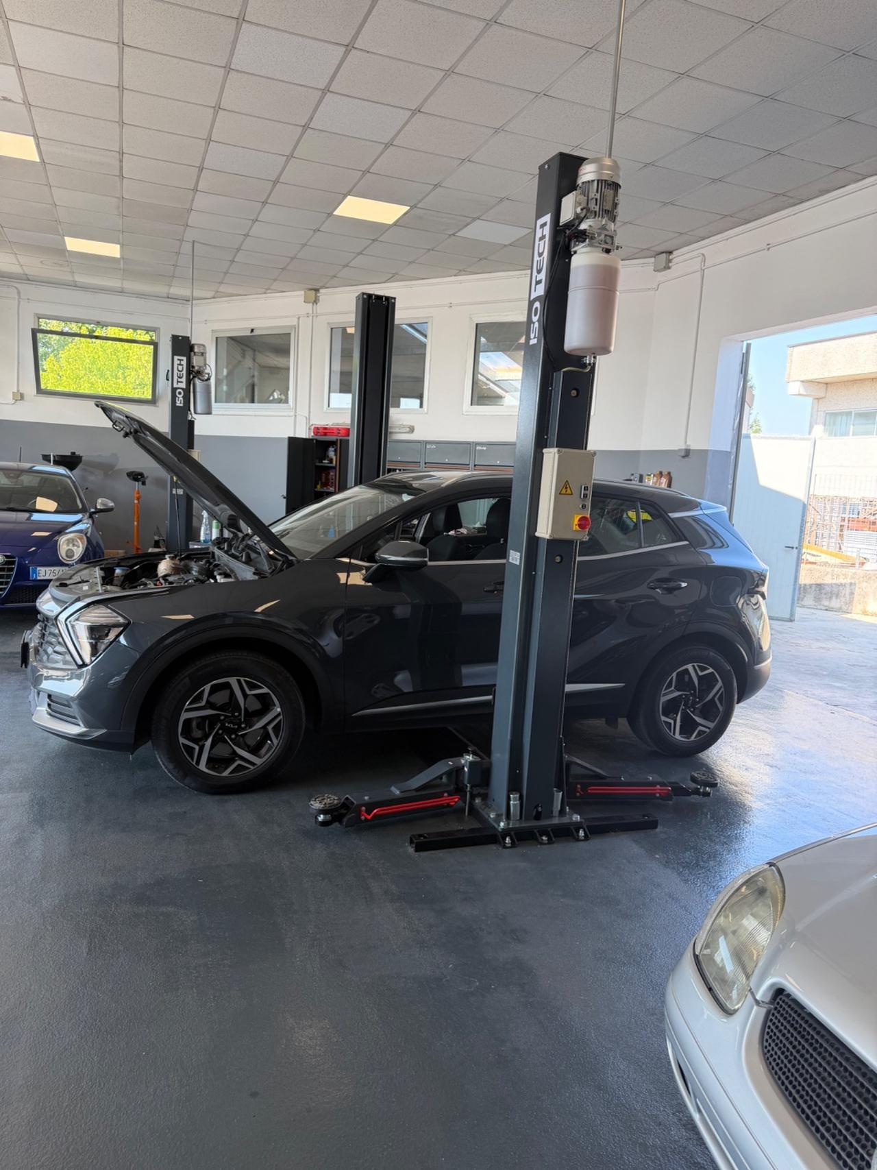 Kia Sportage 1.6 TGDi MHEV DCT Business