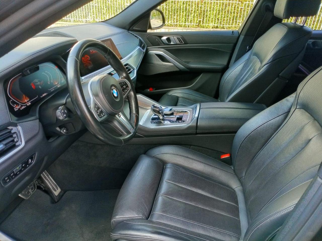 Bmw X6 M Sport 30 d MHEV #6886