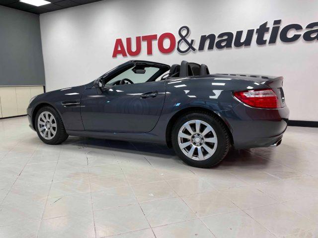 MERCEDES-BENZ SLK 200 BLUEEFFICIENCY