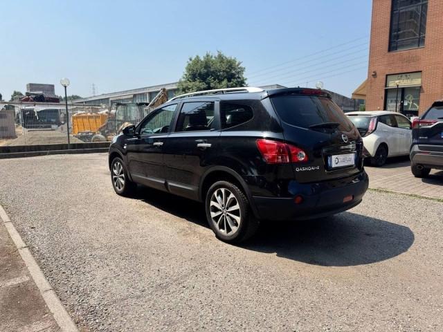 Nissan Qashqai+2 1.5 dci Tekna dpf