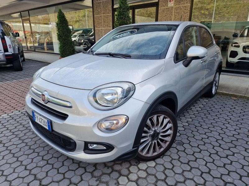 FIAT 500X 500X 1.6 E-Torq 110 CV Lounge