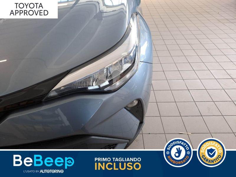 Toyota C-HR 1.8H TREND E-CVT