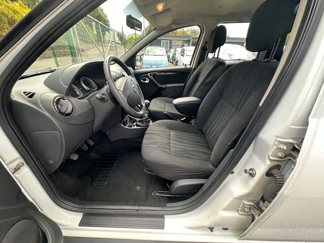 Dacia Duster 1.5 dCi 110CV Ambiance