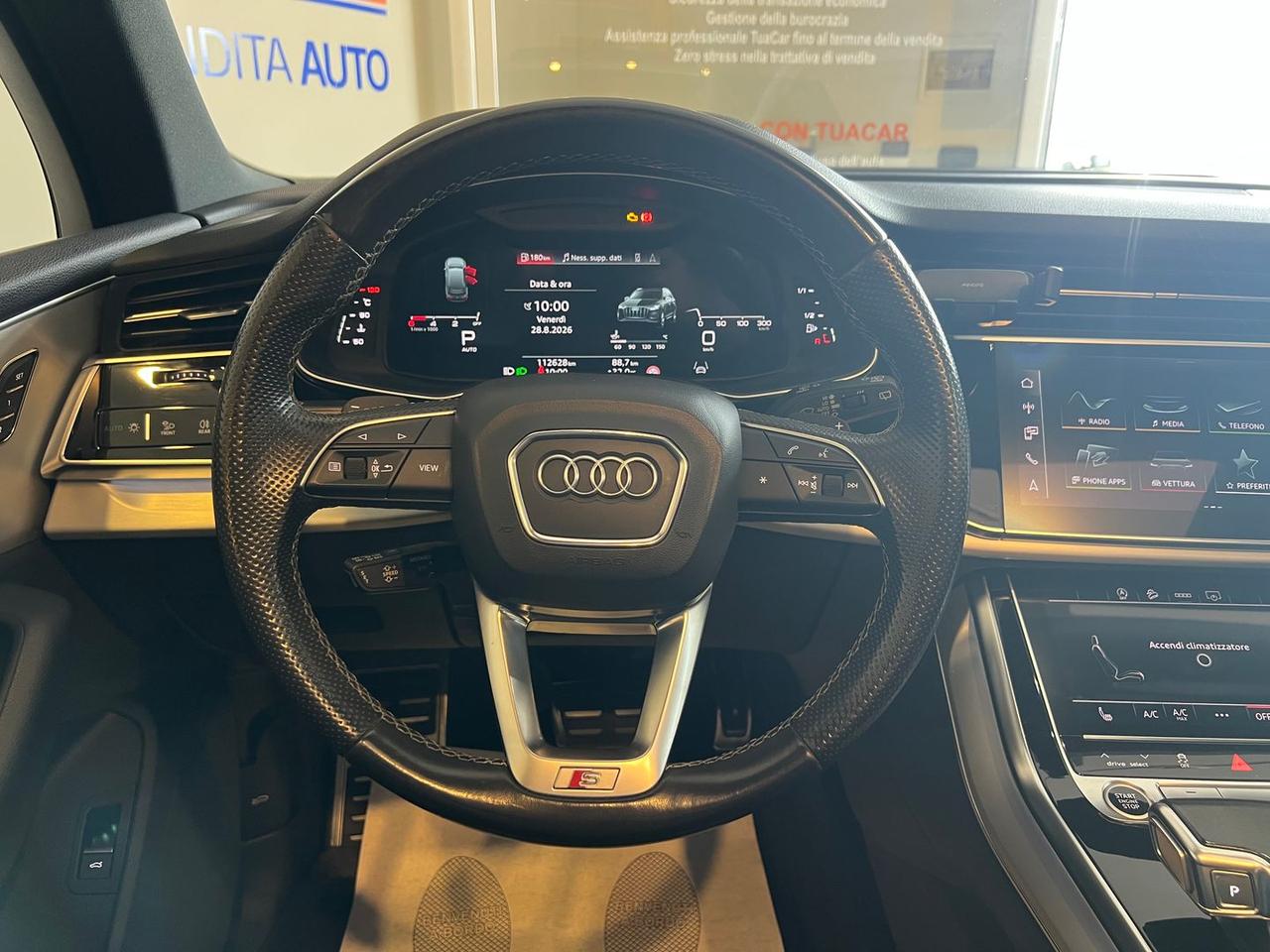 Audi Q7 S Line 3.0 50 TDI MHEV #12156