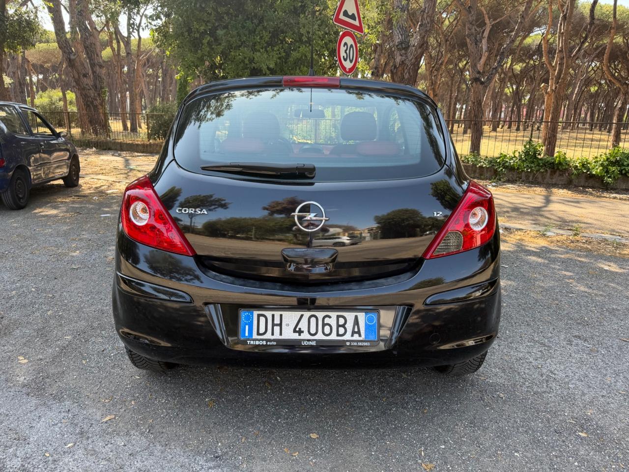 Opel Corsa 1.2 3 porte Enjoy