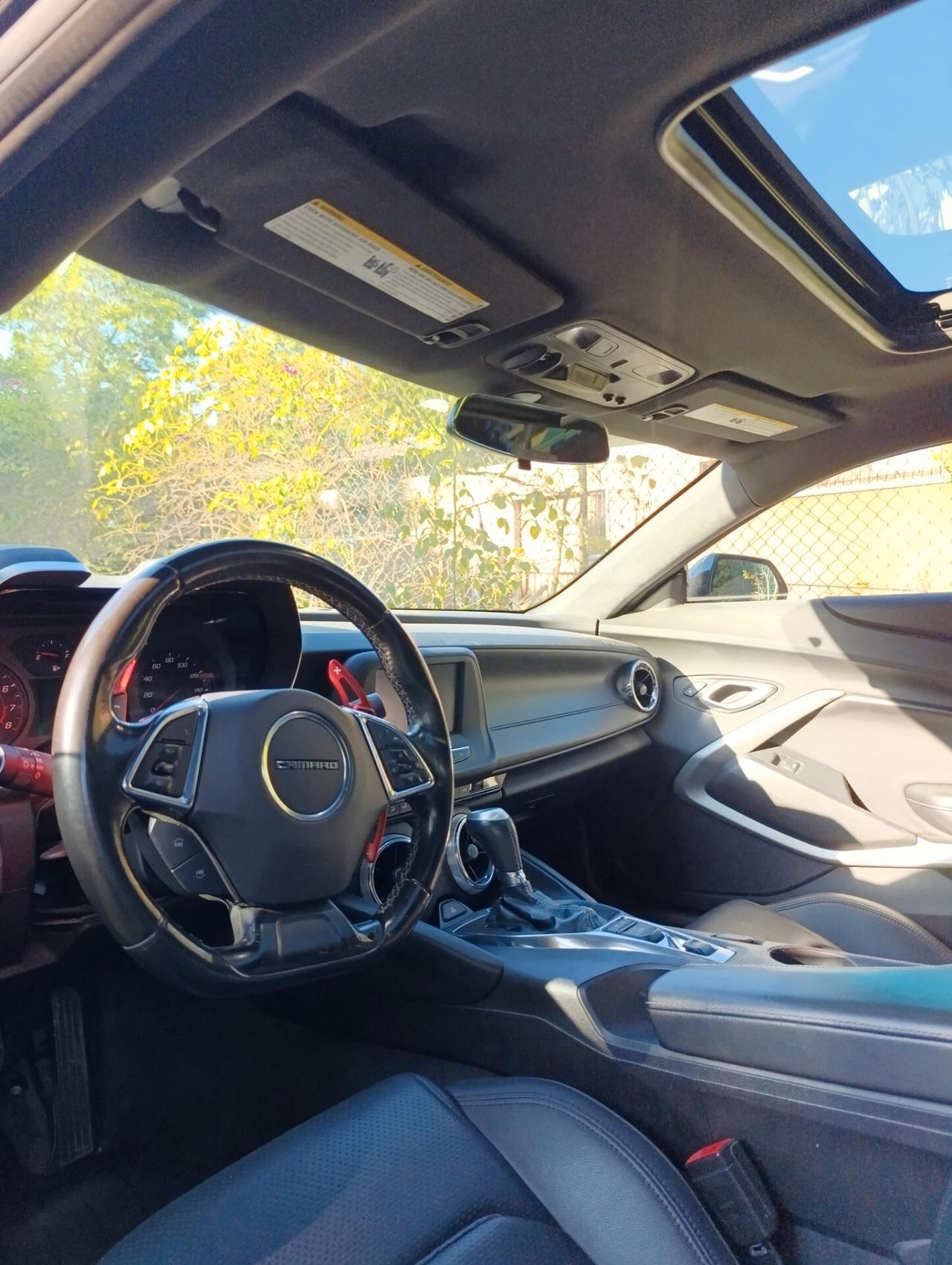 Chevrolet Camaro 3.6 V6 RS - Automatica #GM