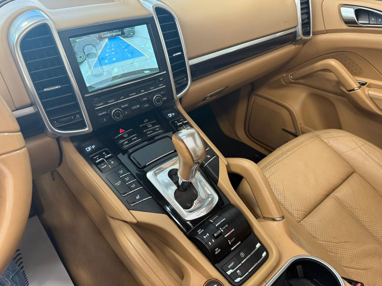 Porsche Cayenne 3.0 Diesel