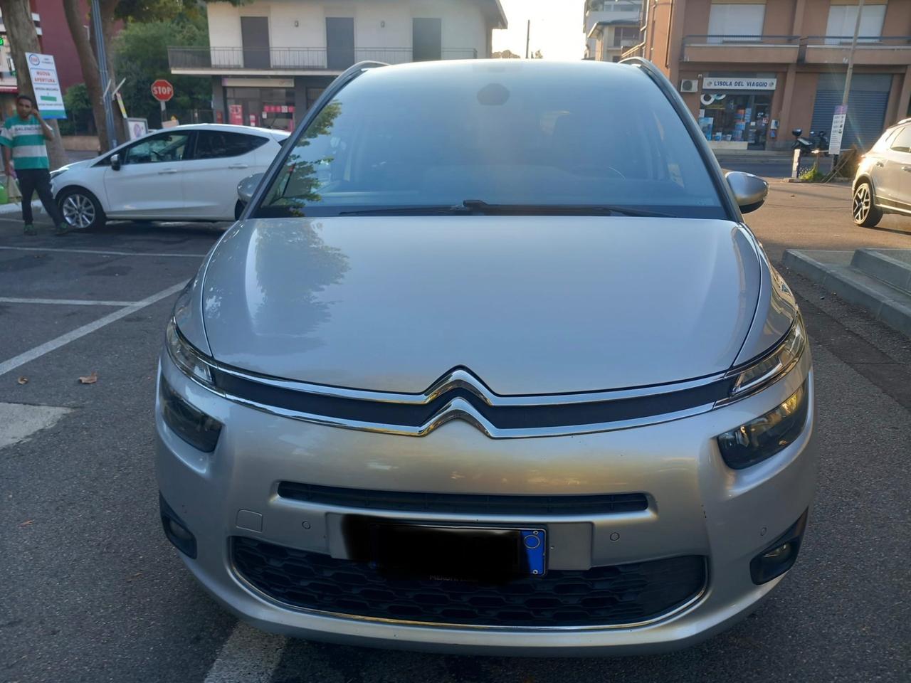 Citroen C4 Picasso 1.6 e-HDi 115 ETG6 Exclusive