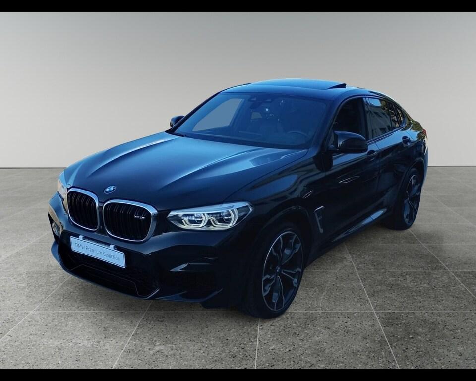 BMW X4M 3.0 xDrive Steptronic