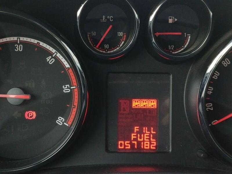 Opel Meriva 1.3 CDTI Elective 95cv KM CERTIFICATI