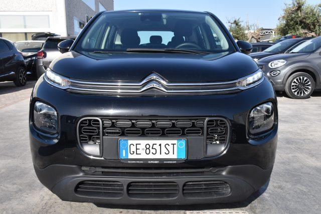 CITROEN C3 Aircross BlueHDi 110 S&S Live *Navigatore*