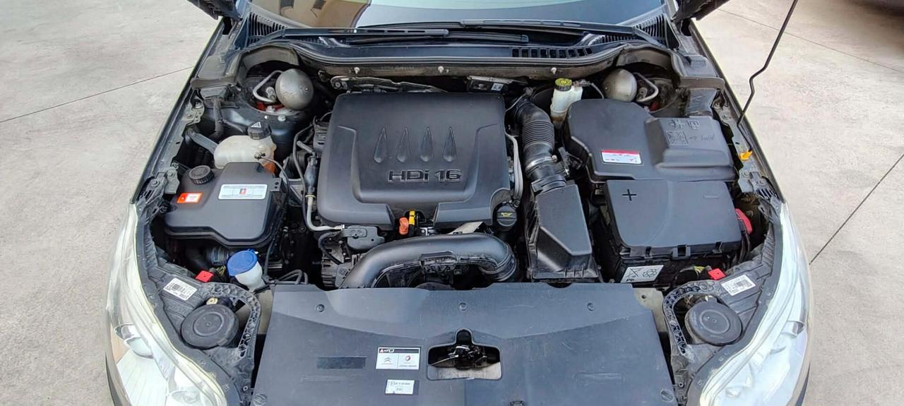 Citroen C5 2.2 HDi 204 aut. "KM 70000"