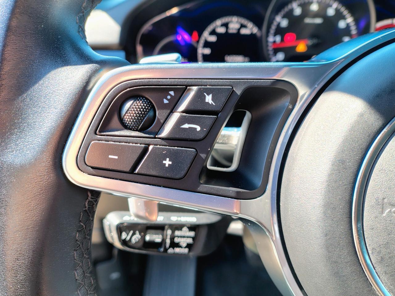 Porsche Cayenne Coupé 3.0 V6