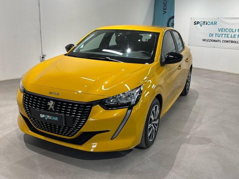 Peugeot 208 Active