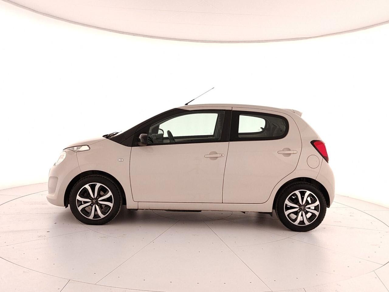 Citroen C1 VTi 72 S&S 5 porte Shine