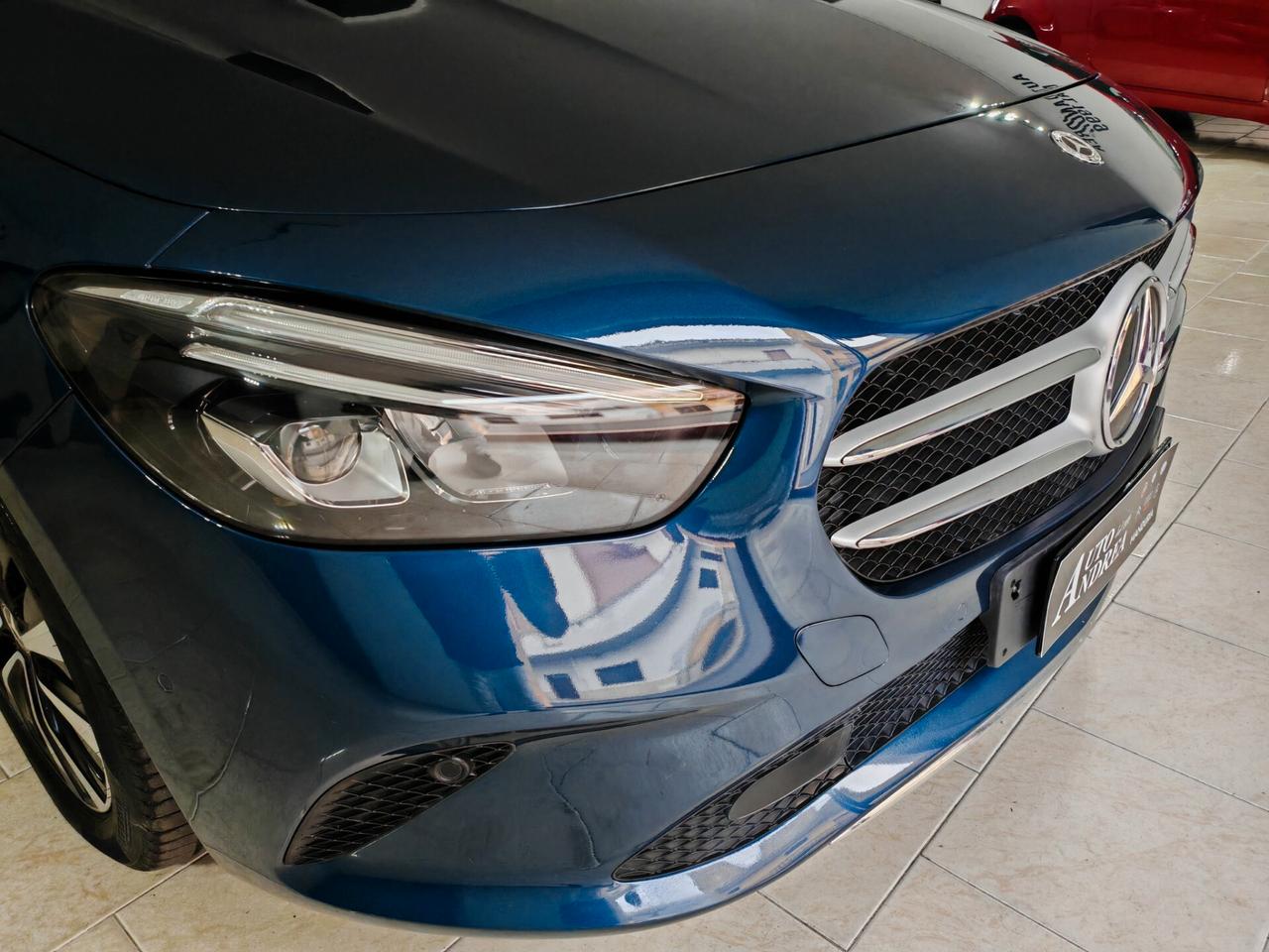 Mercedes-benz B 180d 2.0 navig cam led 2022