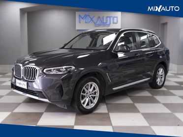BMW X3 xDrive30d MHEV 48V 286CV Auto