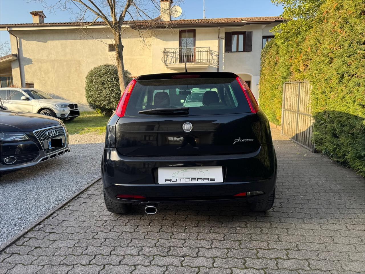 Fiat Grande Grande Punto 1.3 MJT 90 CV 3 porte Sport