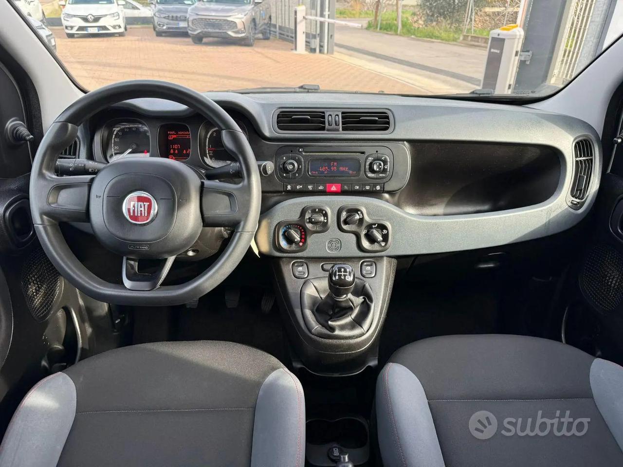 Fiat Panda 1.3 mjt Easy s