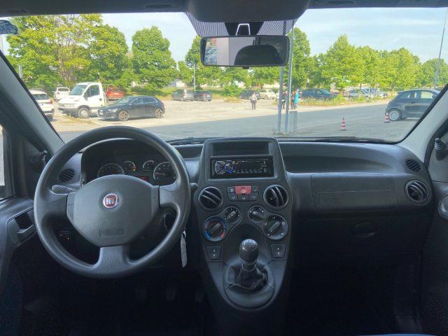 FIAT Panda 1.2 Active Natural Power