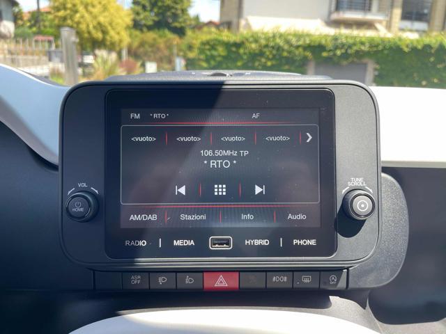 FIAT Panda 1.0 FireFly S&S Hybrid Pandina - KM0
