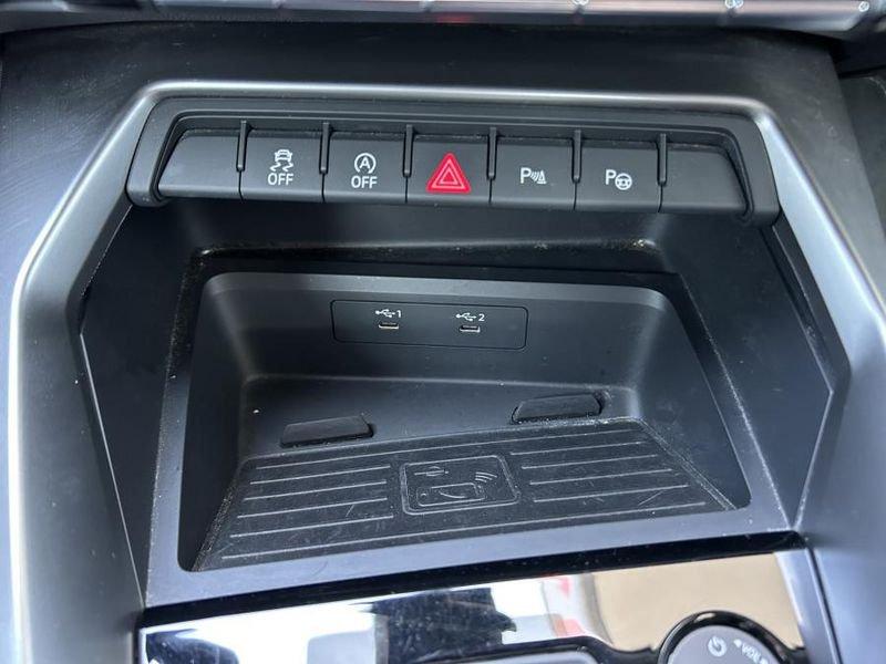 Audi A3 SPB 35 TDI S Tronic S line edition S-LINE PROMOZIONE