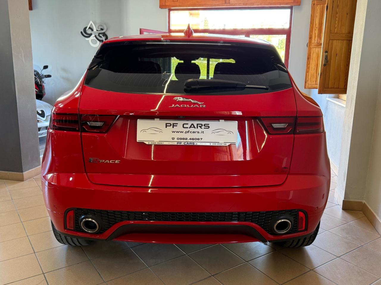 Jaguar E-Pace 2.0D 180 CV AWD aut. R-Dynamic SE FIRST EDITION