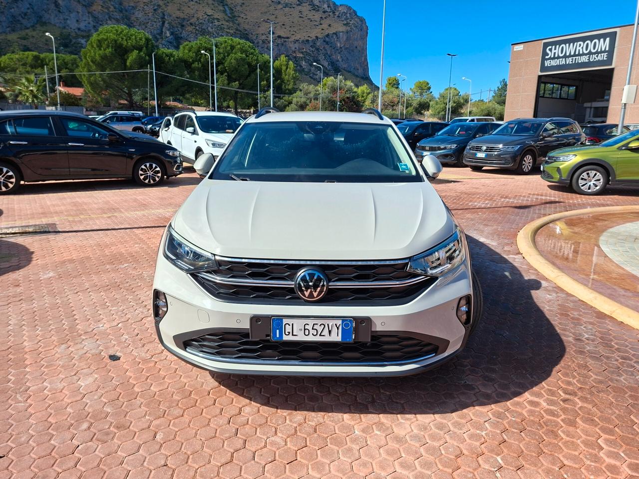 Volkswagen Taigo 1.0 TSI 110 CV DSG Life