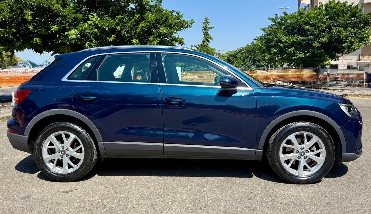 Audi Q3 35 2.0 Tdi 150CV Stronic Advanced