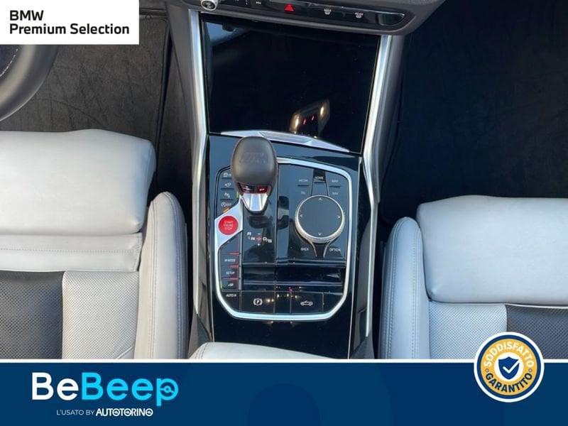 BMW Serie 4 Cabrio M4 CABRIO 3.0 COMPETITION M XDRIVE AUTO