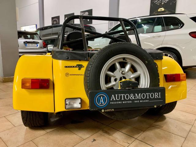 Caterham Roadsport Seven Roadsport Seven 1.6 135cv italiana