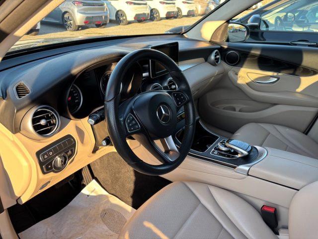 MERCEDES-BENZ GLC 250 d 4Matic Premium